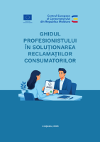 Ghidul profesionistului în soluționarea reclamațiilor consumatorilor